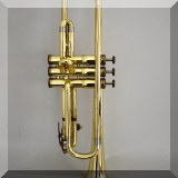 M07. Olds Ambassador trumpet. Circa 1968. 